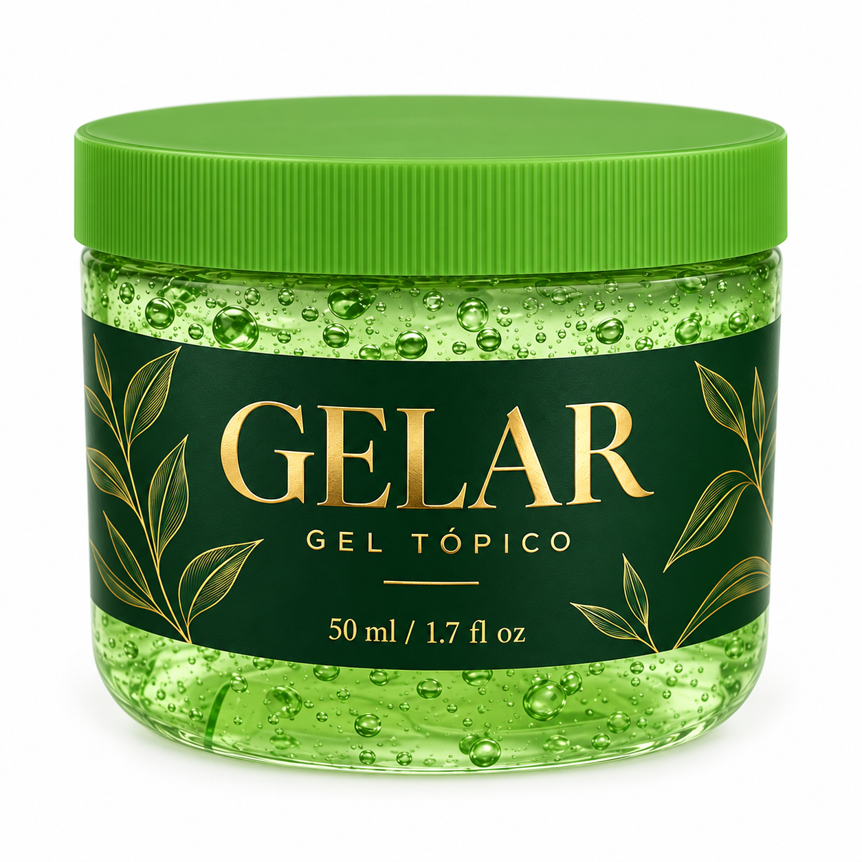 1 frasco GELAR de 50 ml